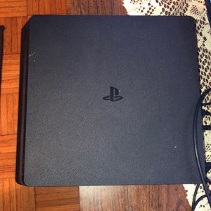PS4 used once